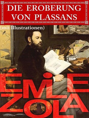 cover image of Die Eroberung von Plassans (mit Illustrationen)